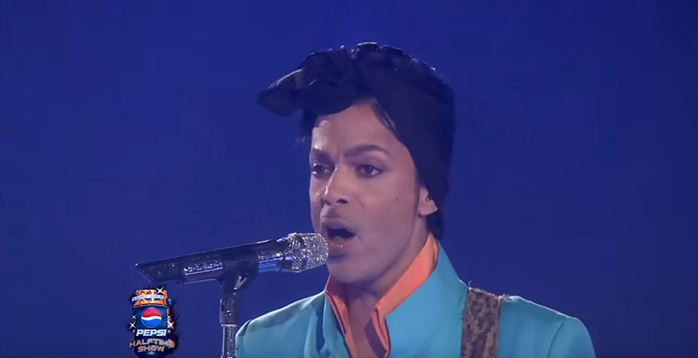 Entertainment World Reacts To Prince’s Death