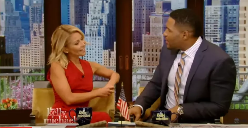 Michael Strahan Leaving ‘Live’ Sooner Than Expected