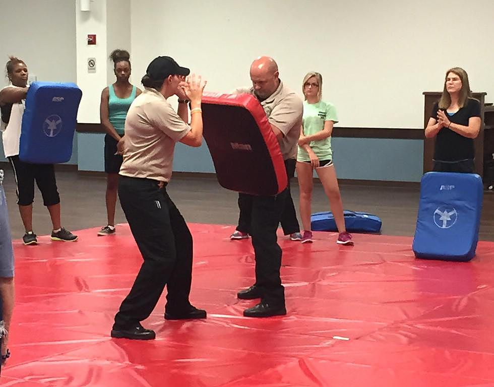 Bossier Sheriff’s Office to Offer Free Self-Defense Class for Women
