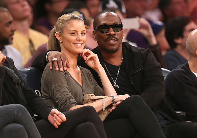 Eddie Murphy And Girlfriend Welcome First Child Together