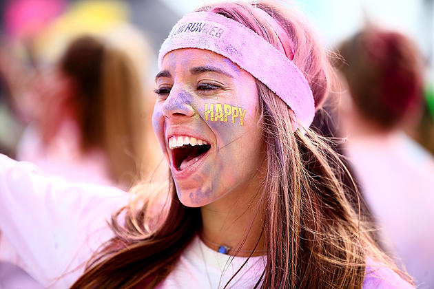 The Color Run Will Paint Shreveport Rainbow This Saturday