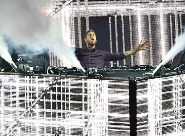 Calvin Harris Recovering After Car Accident, Cancels Shows