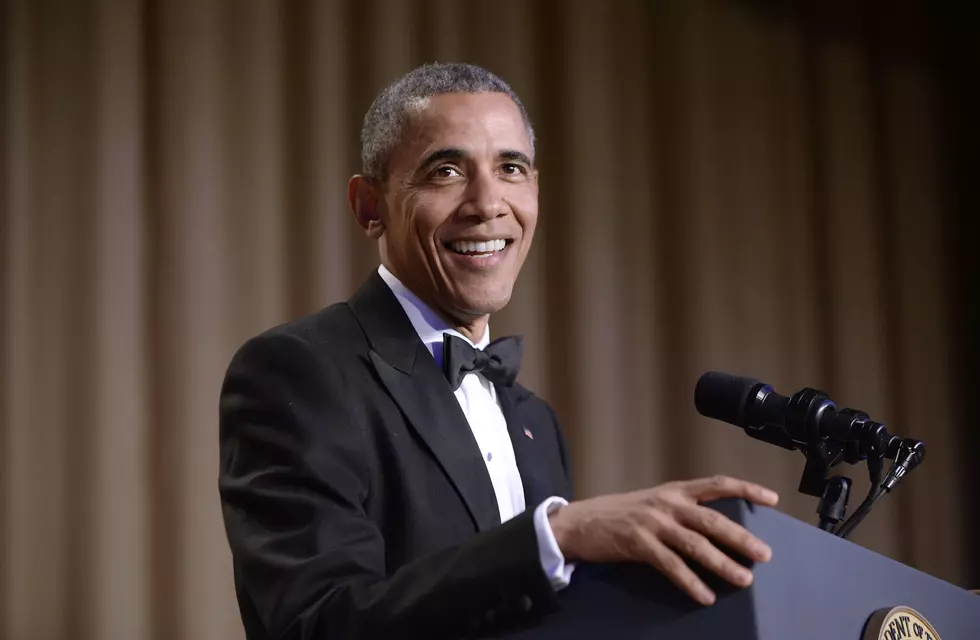 President Obama Gets The Last Laugh At Correspondents’ Dinner (VIDEO)