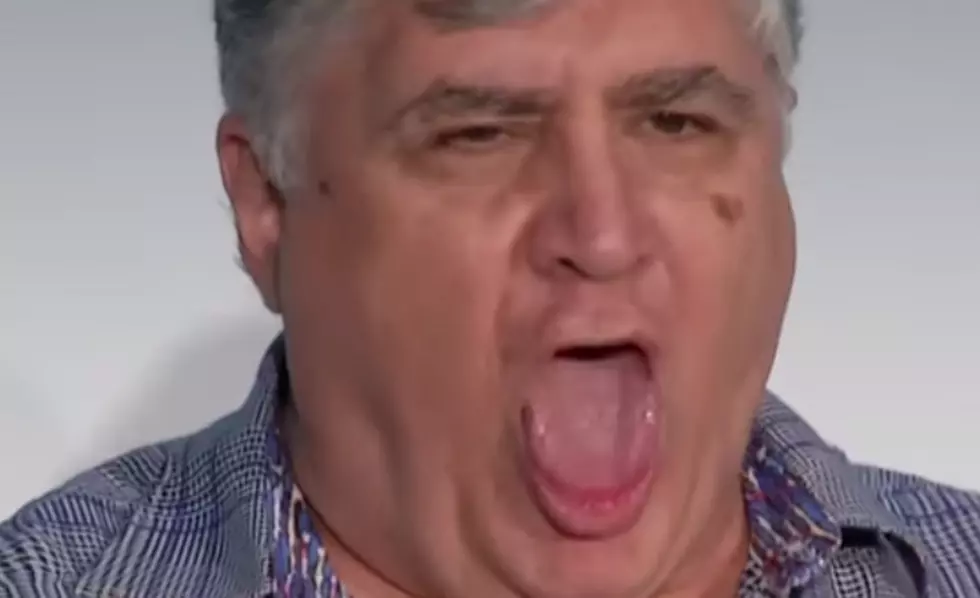 Voice Actor Maurice LaMarche Demonstrates His Amazing Burping Skills [VIDEO]