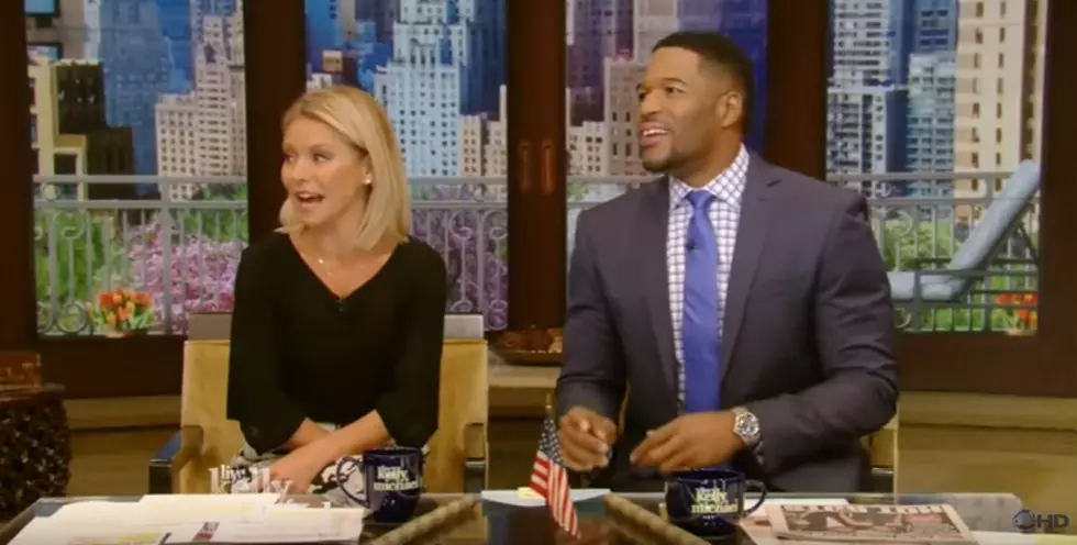 And Kelly Ripa’s First Guest Co-Host Is…