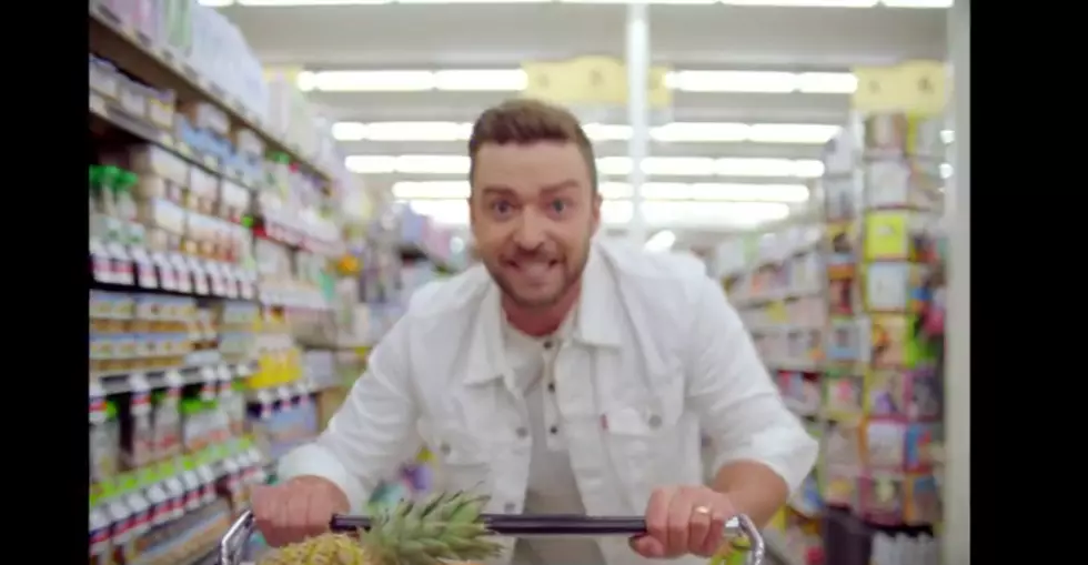 Get Happy with OFFICIAL Video For Justin Timberlake's 'Can't Stop The Feeling' 