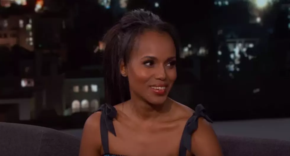 Kerry Washington Expecting Baby No. 2