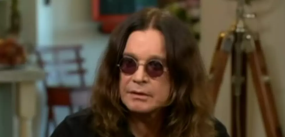 Is Ozzy Still MIA?