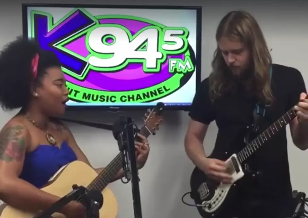 We Went Facebook LIVE with Shreveport’s The Seratones and They Completely Blew Us Away [VIDEO]