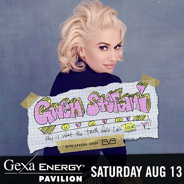 This 4th of July Weekend Only! Get Tickets to See Gwen Stefani in Dallas at a Special Price