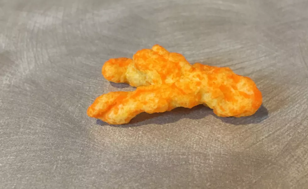Your Funny Shaped Cheeto Could Win You $50,000