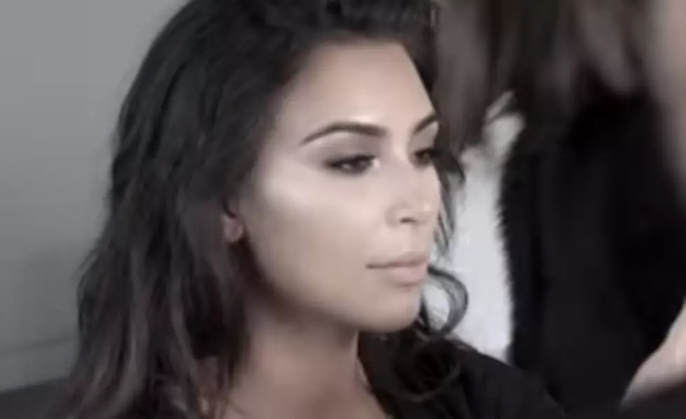Kim Kardashian Does This Every Day Before Her Day Even Begins [VIDEO]