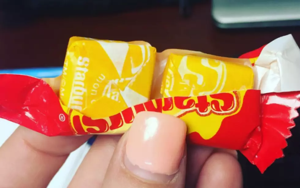 And the SBC's Favorite Starburst Flavor Is...