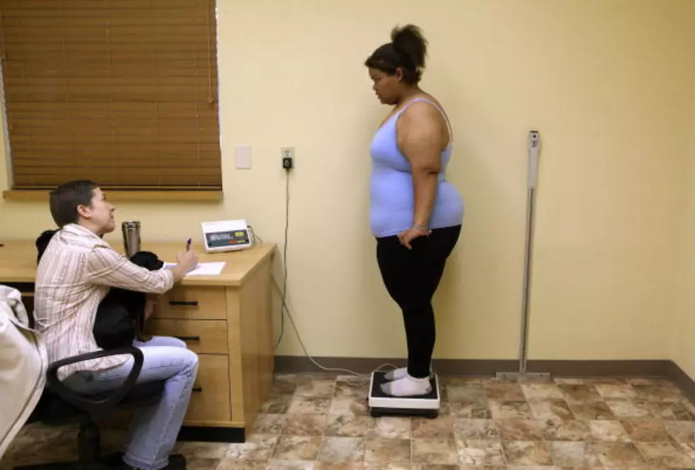 Louisiana Ranked 6th in Adult Obesity Rate