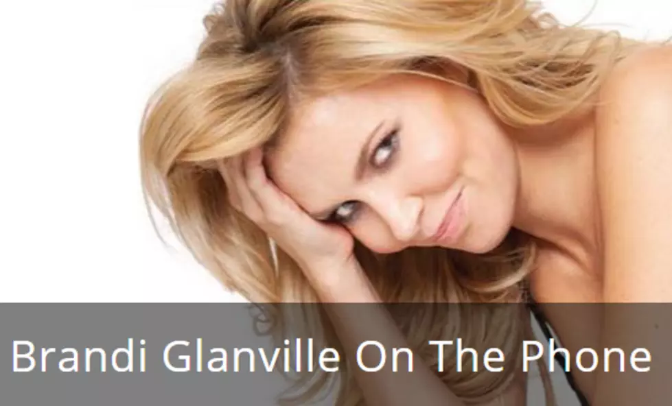 Brandi Glanville Called the Kidd Kraddick Morning Show to Talk ‘Famously Single’ [LISTEN]