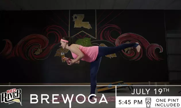 Red River Brewing Company&#8217;s July Brewoga Set for the 19th