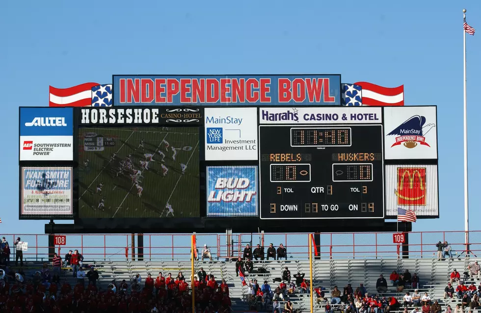 Date For 2018 Walk-On’s Independence Bowl Has Been Announced