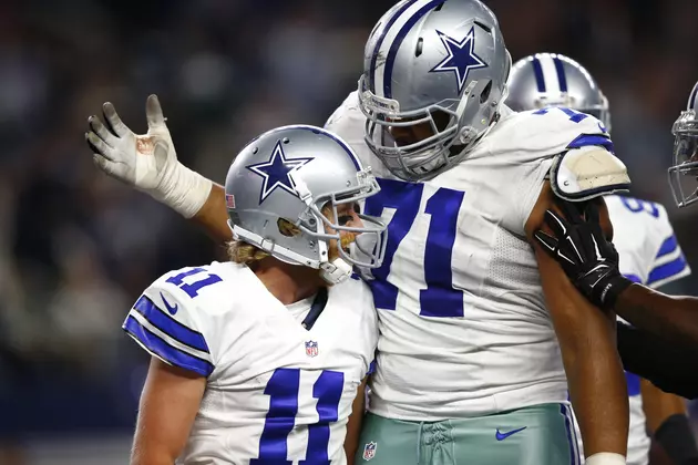 How Former LSU Standout, Cowboys Offensive Lineman La&#8217;el Collins Keeps Nose Clean