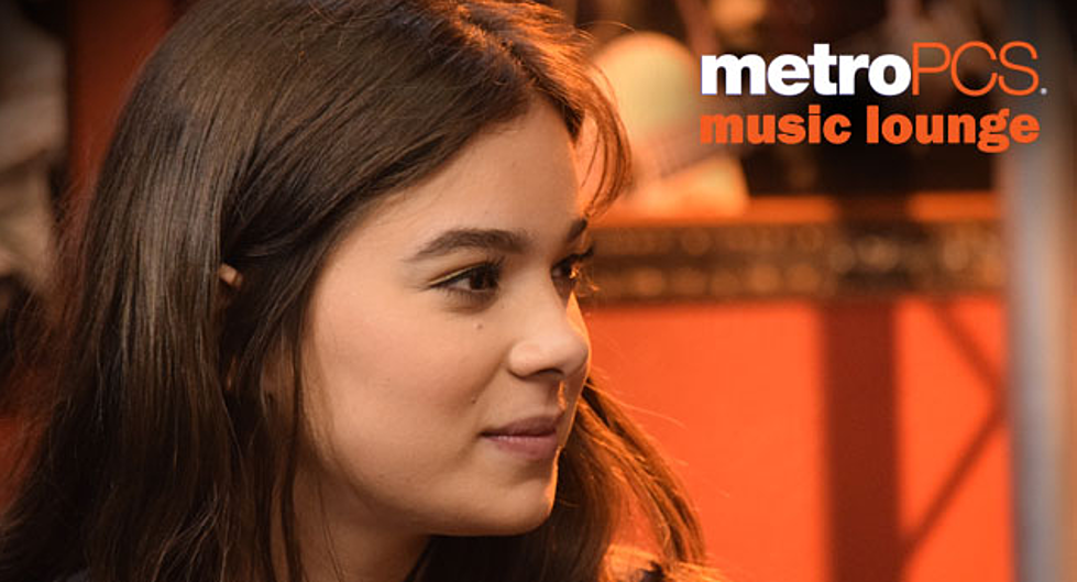 ICYMI: Hailee Steinfeld Stops by the Kidd Kraddick Morning Show [LISTEN]