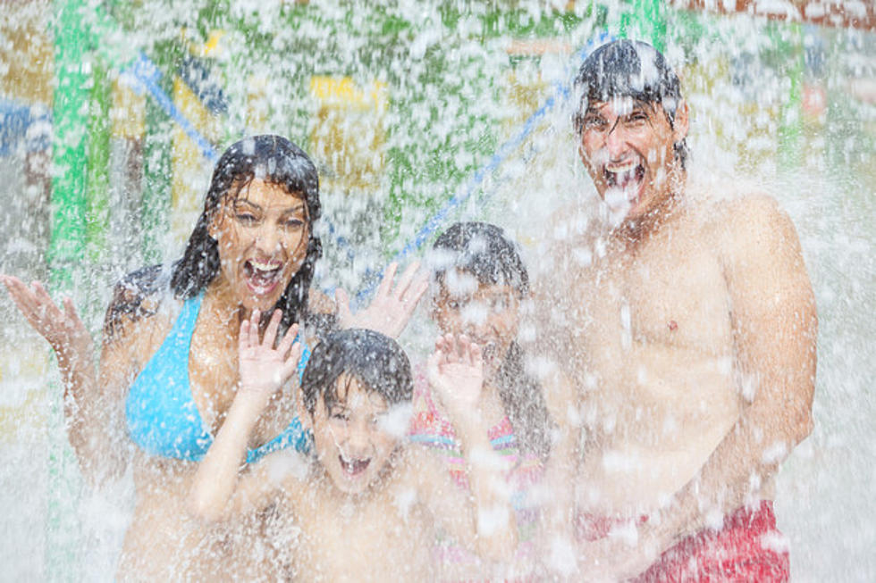 Kick Off a Summer of Fun With Discounted Family Passes to Splash Kingdom