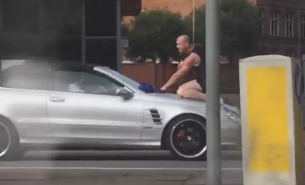 Two Idiots In Europe Got Stupid And (Luckily) Filmed [VIDEOS]