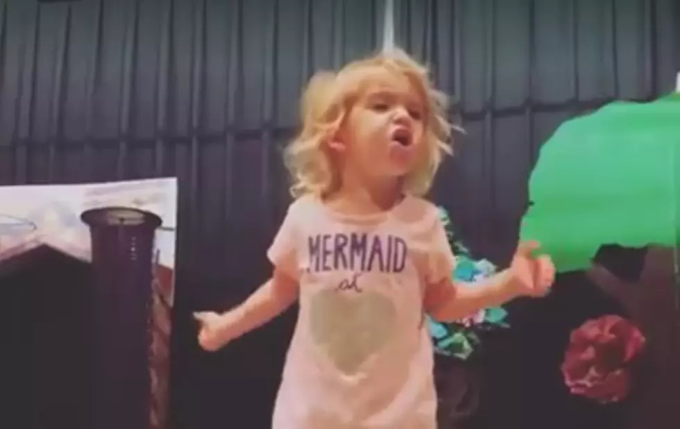 Shreveport’s Singing Toddler to Appear on The Ellen Show Friday