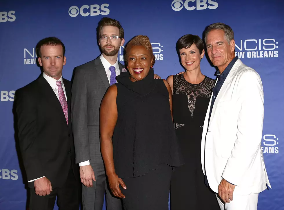 South Louisiana Flood Relief – Even NCIS: New Orleans Stepped In