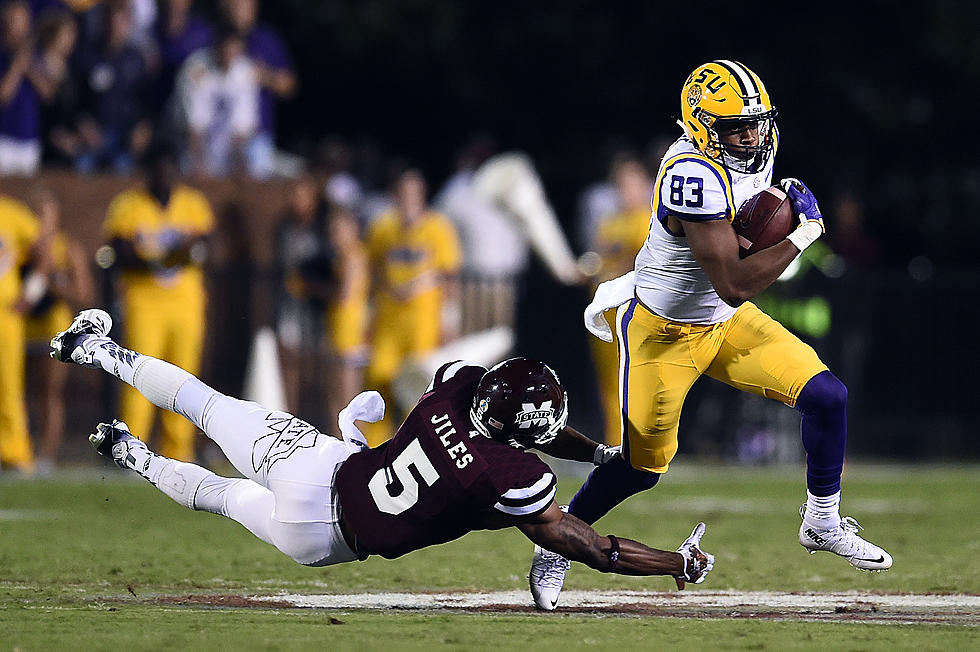 Everything You Need to Know For LSU vs Mississippi State This Saturday