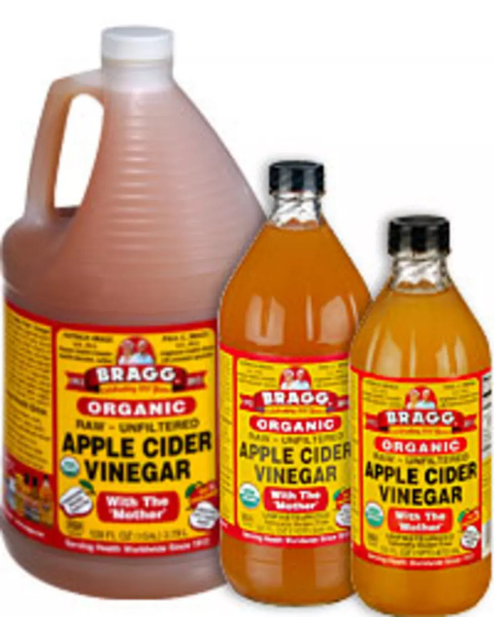 Drink Apple Cider Vinegar!