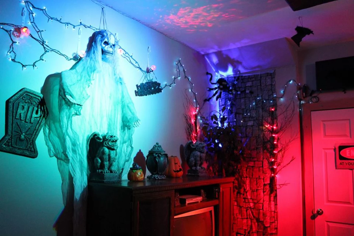 Escape Shreveport Introduces HalloweenThemed Room [PHOTO]