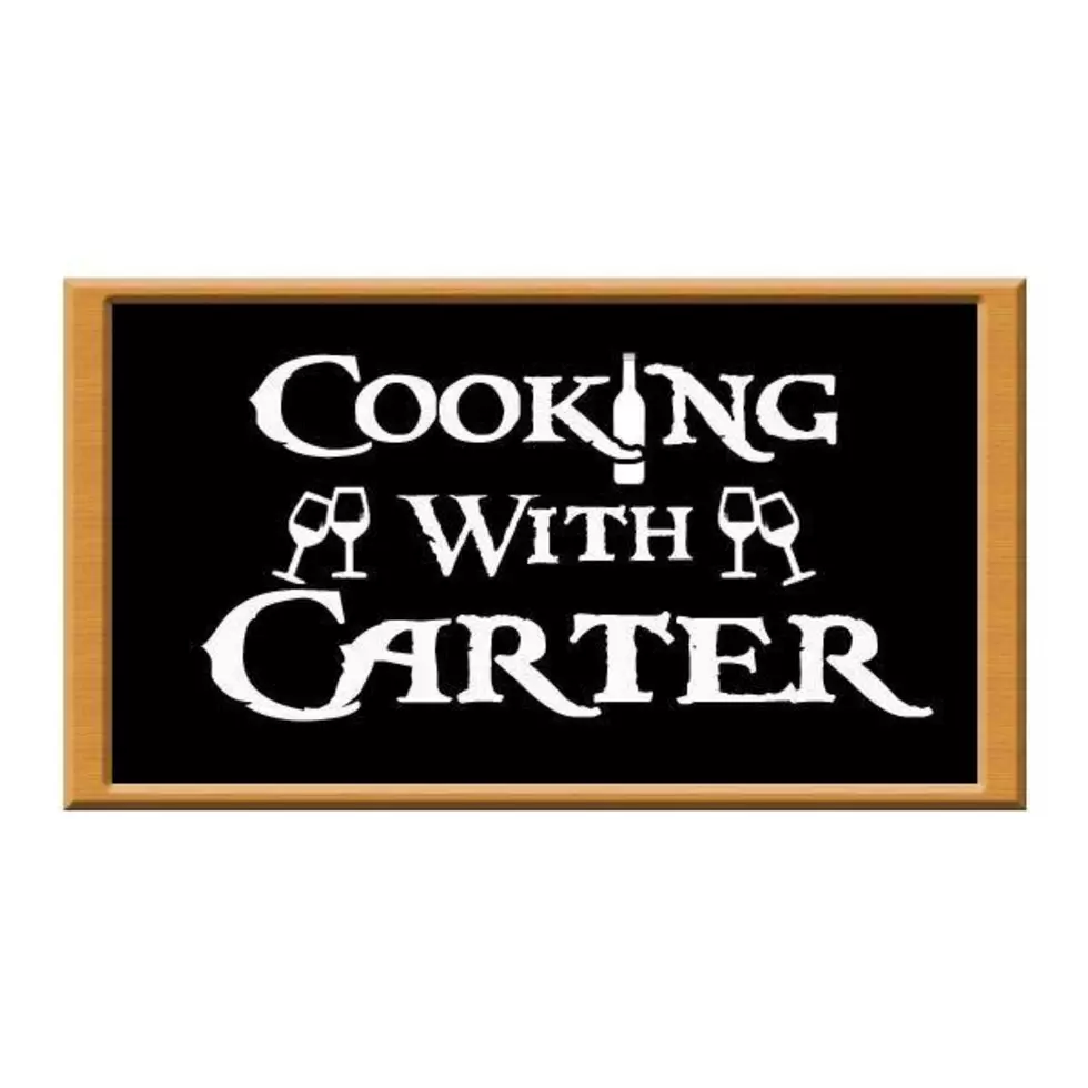 Cooking With Carter