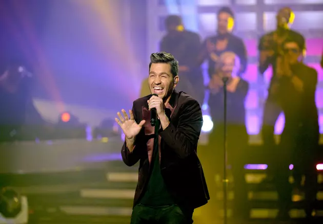 Want Meet and Greets with Andy Grammer Next Week? You Gotta Trick or Treat [CONTEST]