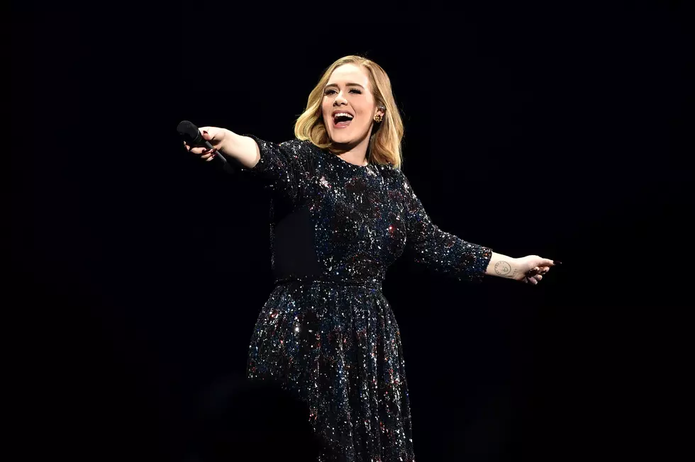 Adele Ticket Tag is Your Ticket to See Adele in Dallas November 2 [CONTEST]