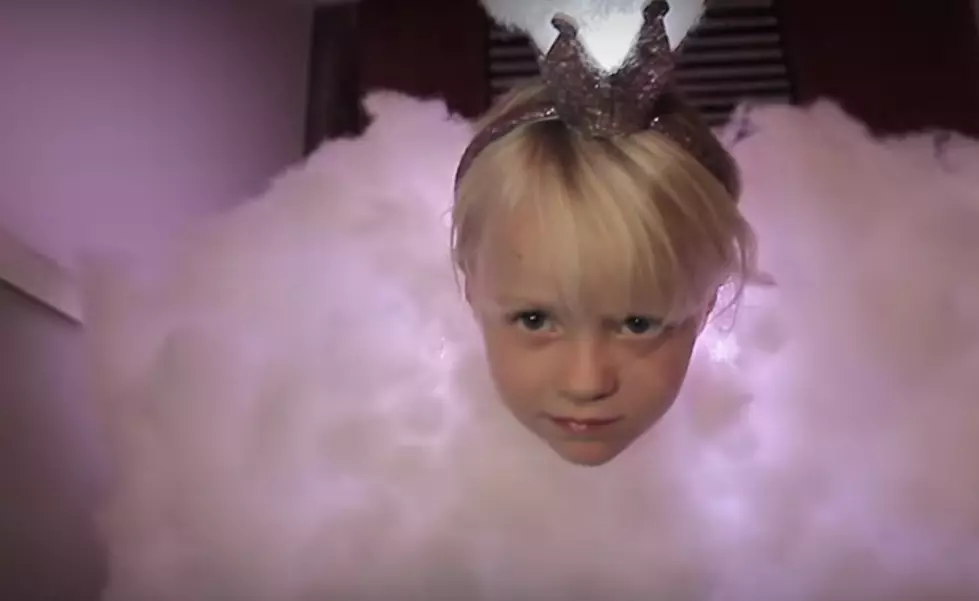 Is This The Best Halloween Costume Ever? [VIDEO]