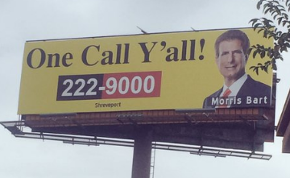 Louisiana Lawyers Recreate 'Better Call Saul' Billboard Fiasco [PICS]