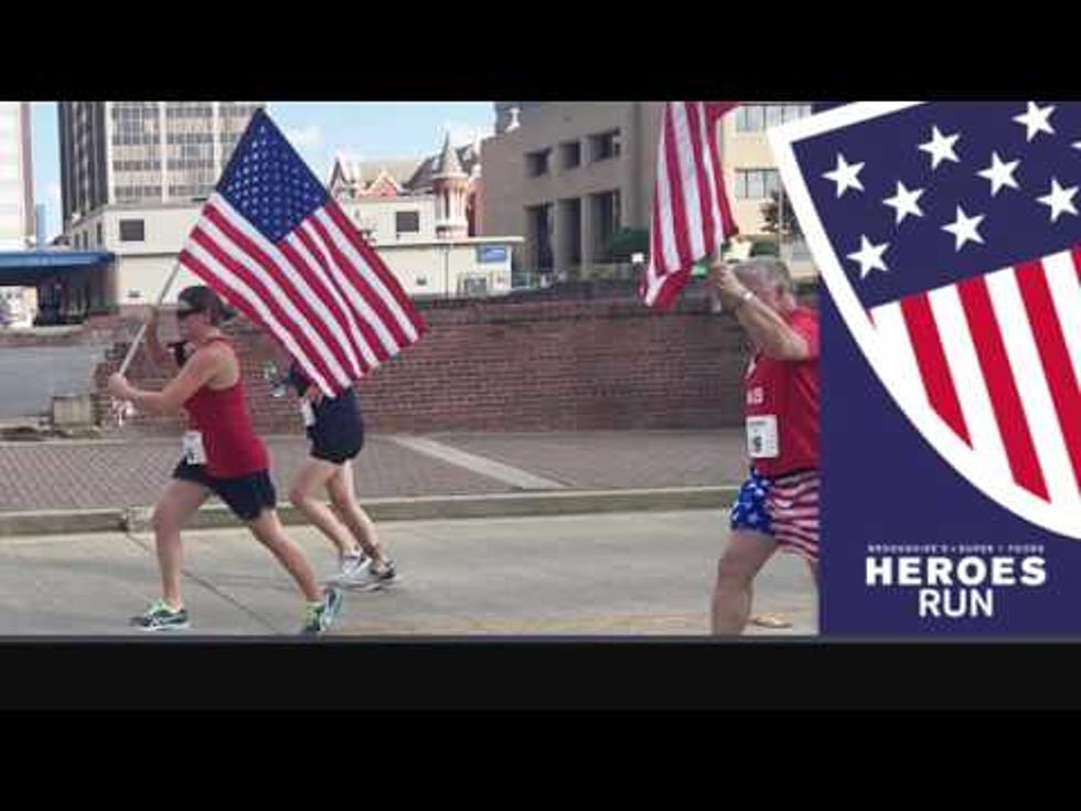 2016 Heroes Run