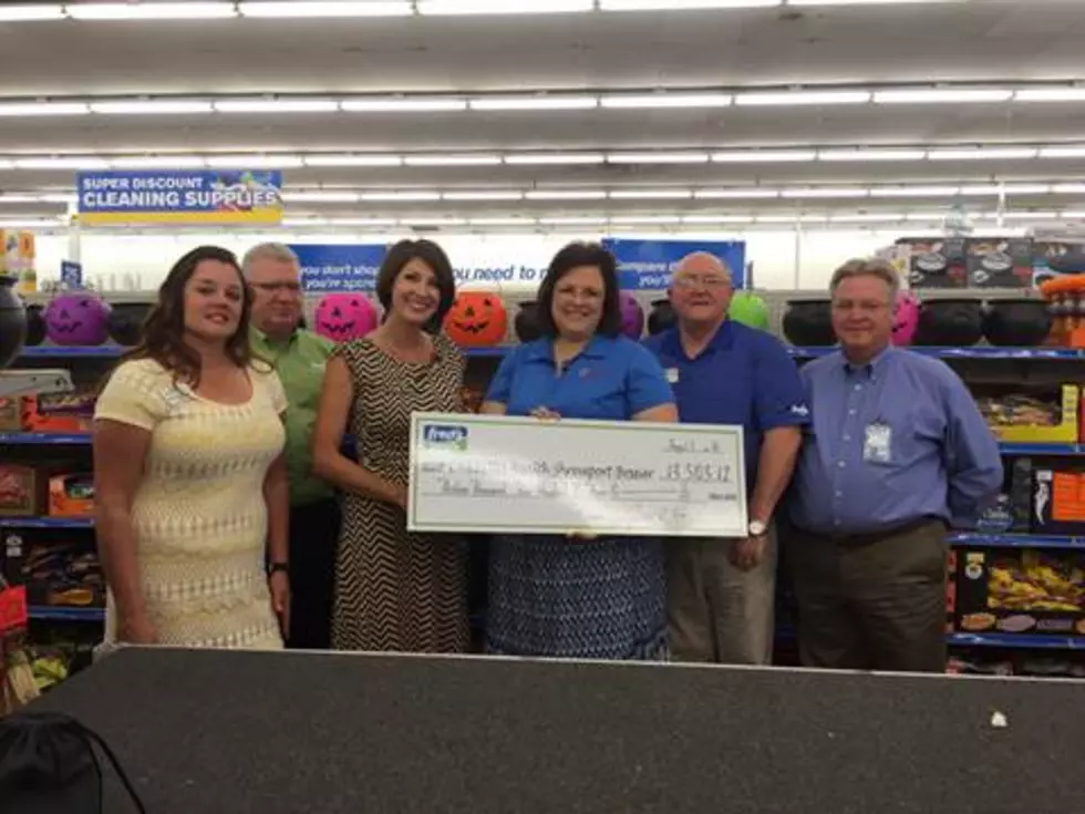 fred&#8217;s Pharmacy Raises More Than $13,000 Locally for Children&#8217;s Miracle Network Hospitals