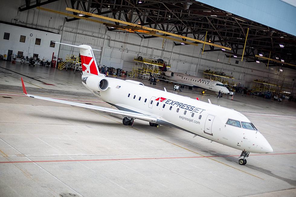 Shreveport to Lose 300 Aviation Jobs as ExpressJet Leaves for Tennessee