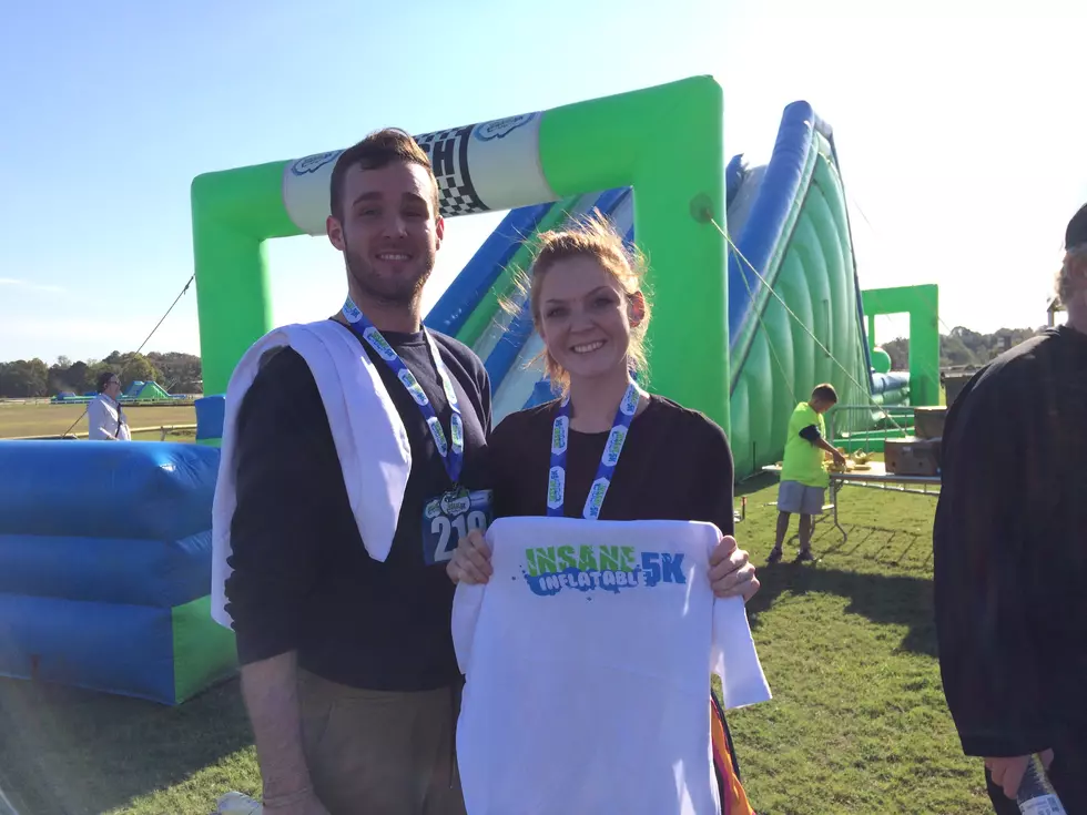 Insane Inflatable 5K 2016 Is In The Books [Video]