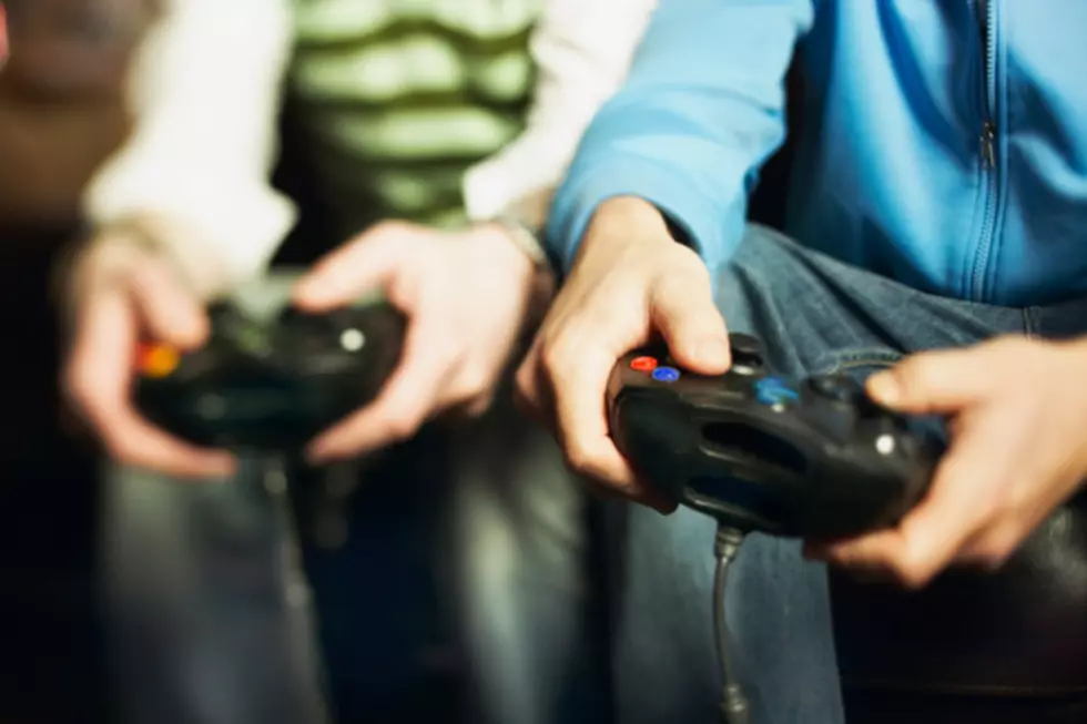 Most Kids Start Playing Mature Video Games at 14