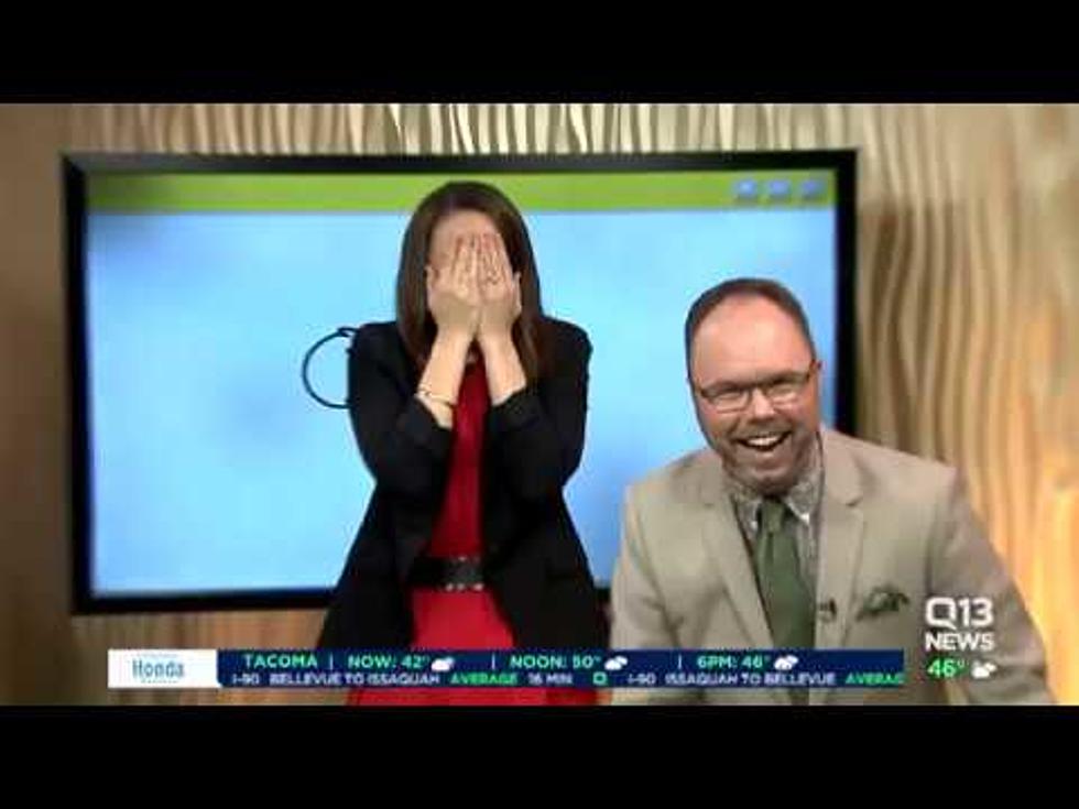 News Anchor Draws R-Rated Cannon On Live TV [VIDEO]
