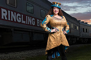 Ringling Bros. And Barnum &#038; Bailey Circus Names Their First Female Ringmaster