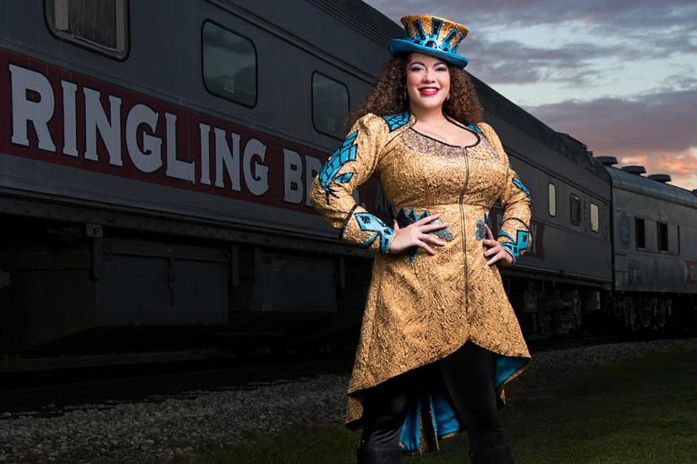 Ringling Bros. And Barnum & Bailey Circus Names Their First Female Ringmaster