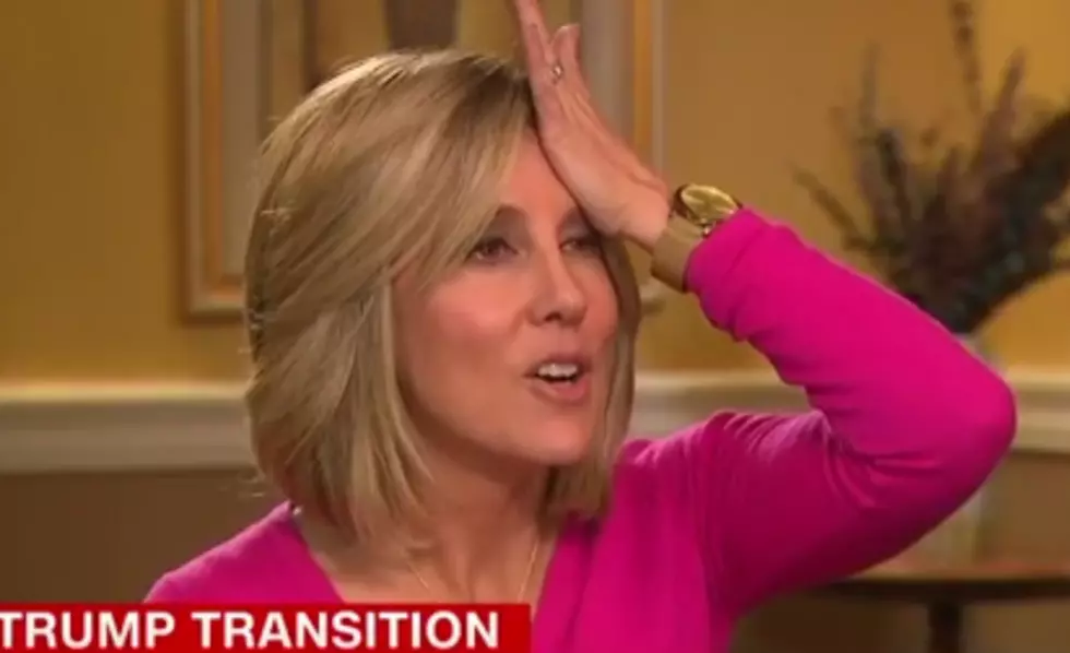 CNN Reporter Actually Facepalms During Interview With Trump Supporters [VIDEO]