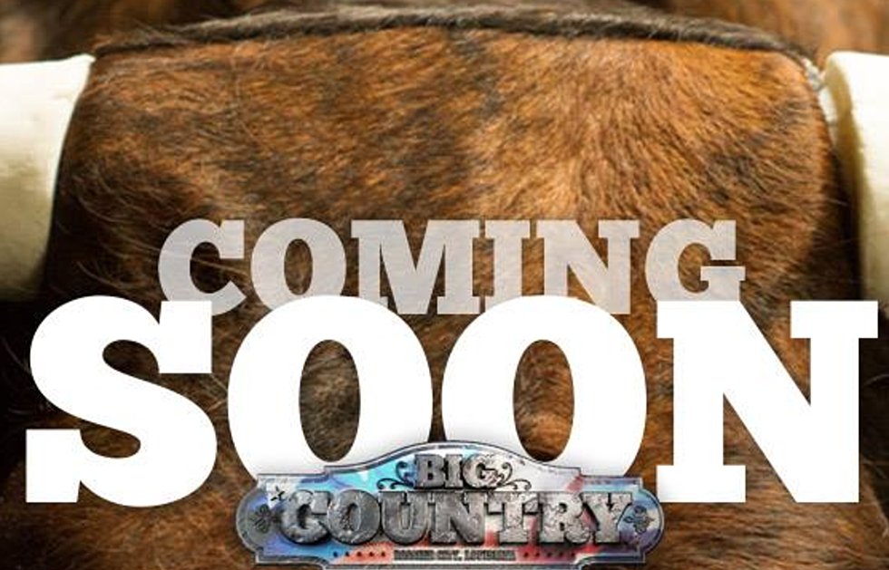 Big Country Set To Open This Weekend For New Years Eve