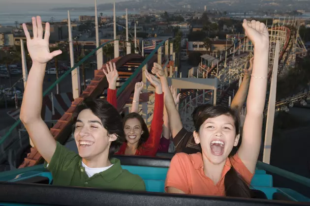 Spend Christmas Vacation at Six Flags Over Texas