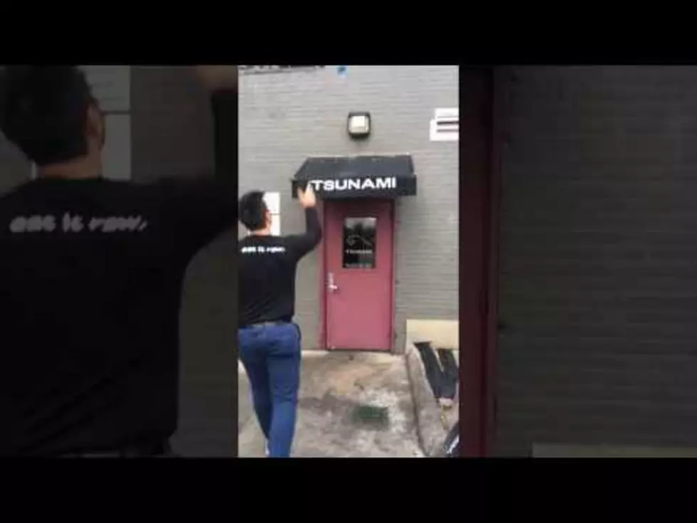 Louisiana Man Pulls Off Incredible Water Bottle Flip [VIDEO]
