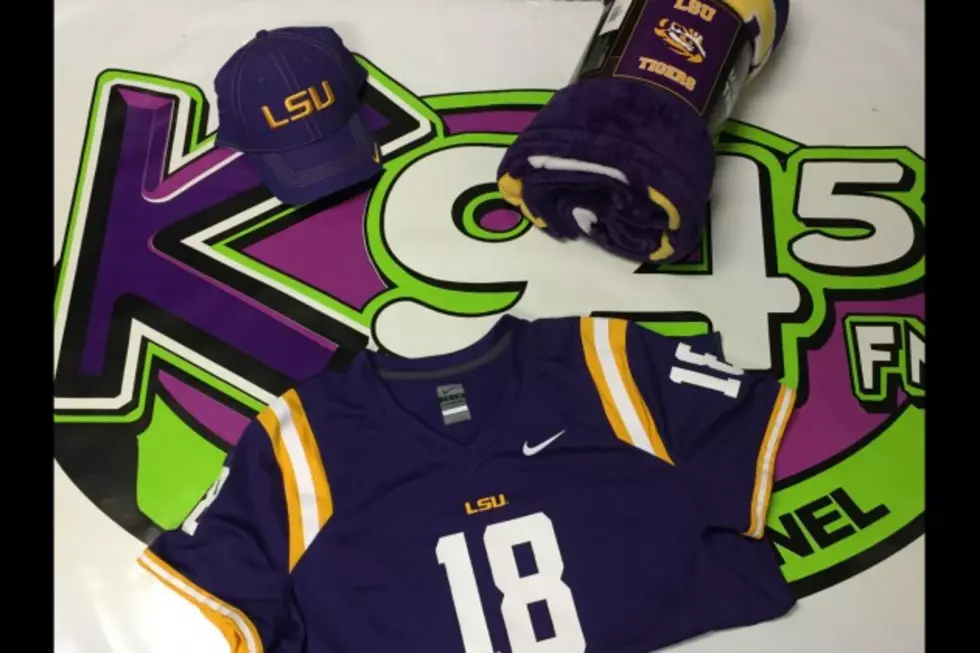 We're Outfitting You for LSU's Bowl Game on New Year's Eve [CONTEST]