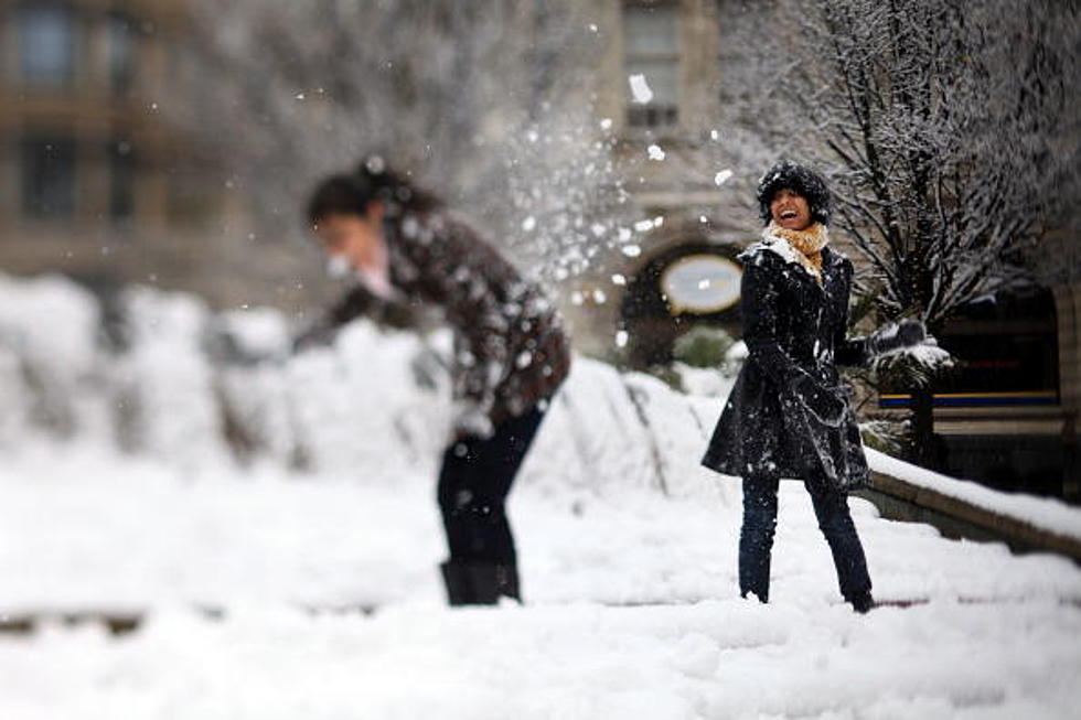 Worlds Largest Snowball Fight Attempt Canceled Because Of Snow