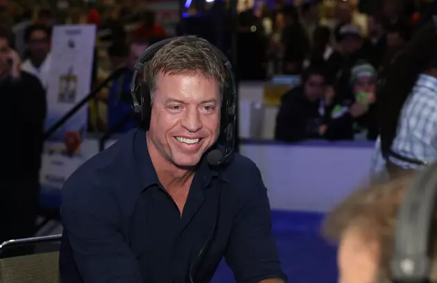 Will Cowboys&#8217; Legend Troy Aikman Be Banned from Sunday&#8217;s Playoff Game?